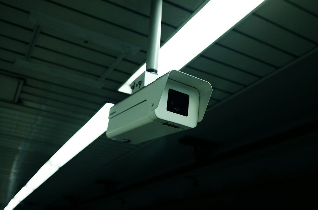 store security camera monitoring